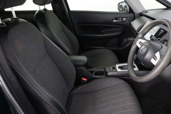 Honda Jazz 1.5 h i-MMD SR Hatchback 5dr Petrol Hybrid eCVT Euro 6 (s/s) (10