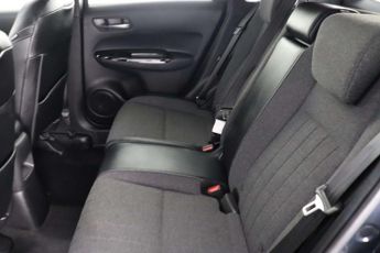 Honda Jazz 1.5 h i-MMD SR Hatchback 5dr Petrol Hybrid eCVT Euro 6 (s/s) (10