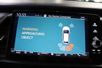 Honda Jazz 1.5 h i-MMD SR Hatchback 5dr Petrol Hybrid eCVT Euro 6 (s/s) (10
