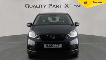 Honda Jazz 1.5 h i-MMD SR Hatchback 5dr Petrol Hybrid eCVT Euro 6 (s/s) (10