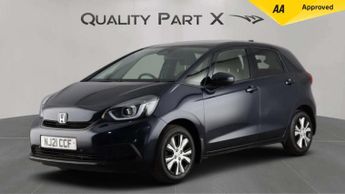 Honda Jazz 1.5 h i-MMD SR Hatchback 5dr Petrol Hybrid eCVT Euro 6 (s/s) (10