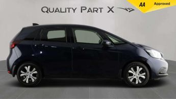 Honda Jazz 1.5 h i-MMD SR Hatchback 5dr Petrol Hybrid eCVT Euro 6 (s/s) (10