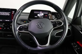 Volkswagen ID.3 Pro Performance 58kWh Life Hatchback 5dr Electric Auto (204 ps)
