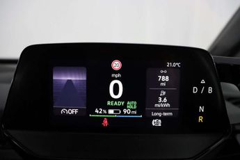 Volkswagen ID.3 Pro Performance 58kWh Life Hatchback 5dr Electric Auto (204 ps)