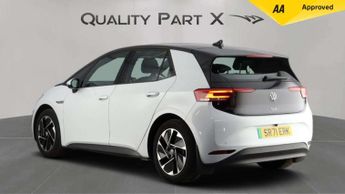 Volkswagen ID.3 Pro Performance 58kWh Life Hatchback 5dr Electric Auto (204 ps)