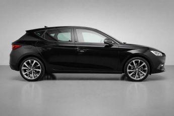SEAT LEON 1.0 eTSI MHEV FR Sport Hatchback 5dr Petrol Hybrid DSG Euro 6 (s