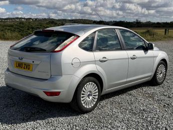 FORD FOCUS 1.8 Focus Titanium 125 5dr