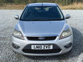 FORD FOCUS 1.8 Focus Titanium 125 5dr