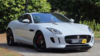 Jaguar F-Type 3.0 F-Type S V6 Auto 3dr