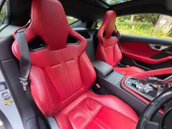 JAGUAR F-TYPE 3.0 F-Type S V6 Auto 3dr