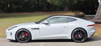 JAGUAR F-TYPE 3.0 F-Type S V6 Auto 3dr