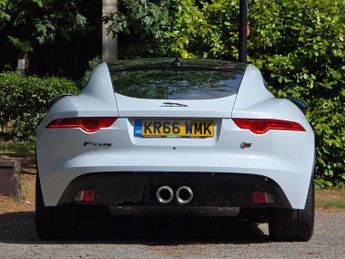 JAGUAR F-TYPE 3.0 F-Type S V6 Auto 3dr
