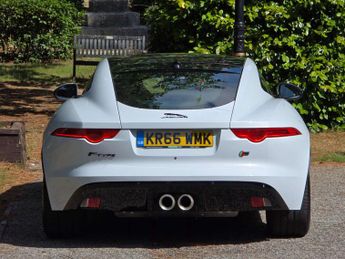 JAGUAR F-TYPE 3.0 F-Type S V6 Auto 3dr