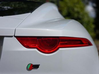 JAGUAR F-TYPE 3.0 F-Type S V6 Auto 3dr