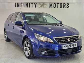 Peugeot 308 1.2 308 Tech Edition SW PureTech S/S 5dr