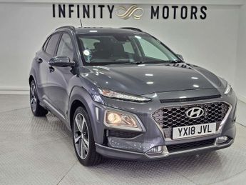 Hyundai KONA 1.0 Kona Premium 5dr