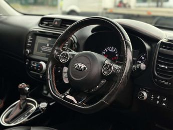 KIA SOUL 1.6 Soul Sport Semi-Auto 5dr