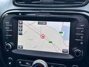 KIA SOUL 1.6 Soul Sport Semi-Auto 5dr