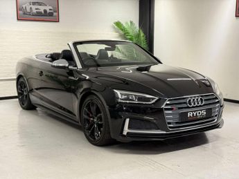 Audi S5 3.0 S5 TFSI Quattro Auto 4WD 2dr