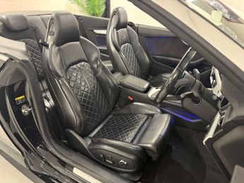 AUDI S5 3.0 S5 TFSI Quattro Auto 4WD 2dr