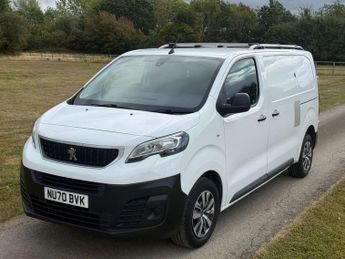 Peugeot Expert 2.0 Expert Professional L1 Blue HDi