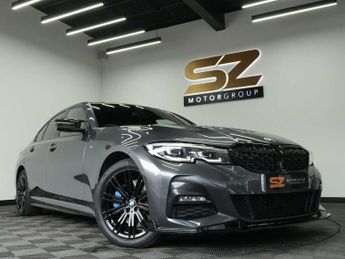 BMW 3 Series 2.0 330e xDrive M Sport Auto 4WD 4dr
