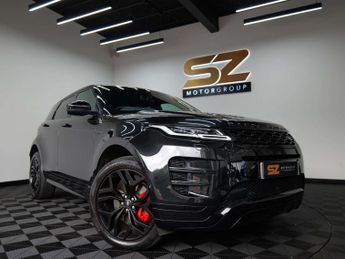 Land Rover Range Rover Evoque 2.0 Range Rover Evoque R-Dynamic SE D Auto 4WD 5dr
