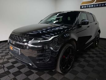 Land Rover Range Rover Evoque 2.0 Range Rover Evoque R-Dynamic SE D Auto 4WD 5dr