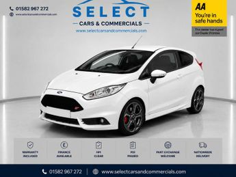 Ford Fiesta 1.6 Fiesta ST-3 T 3dr