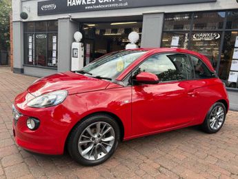 Vauxhall ADAM 1.2 Adam Jam 3dr
