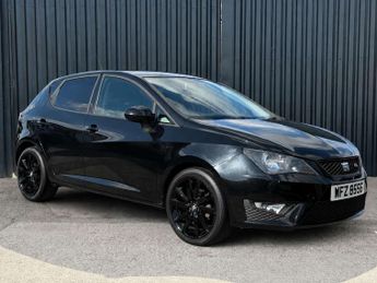 SEAT Ibiza 1.2 Ibiza FR Black TSi 5dr