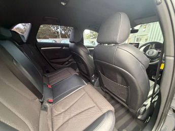 Audi A3 1.5 A3 Sportback 35 TFSI S Line Semi-Auto 5dr