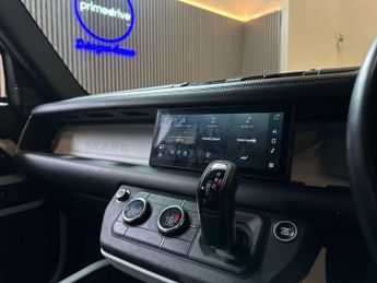 LAND ROVER DEFENDER 2.0 Defender HSE D Auto 4WD 5dr