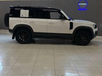 LAND ROVER DEFENDER 2.0 Defender HSE D Auto 4WD 5dr