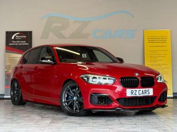 BMW 1 Series 3.0 M140i Shadow Edition Auto 5dr