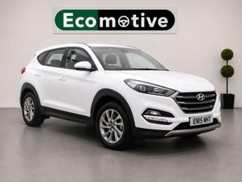 Hyundai Tucson 1.6 GDi Blue Drive SE Nav SUV 5dr Petrol Manual Euro 6 (s/s) (13