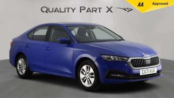 Skoda Octavia 1.0 TSI SE Technology Hatchback 5dr Petrol Manual Euro 6 (s/s) (