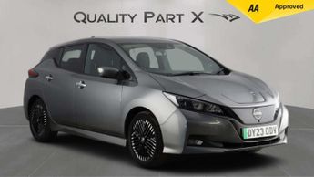 Nissan Leaf 39kWh N-Connecta Hatchback 5dr Electric Auto (150 ps)