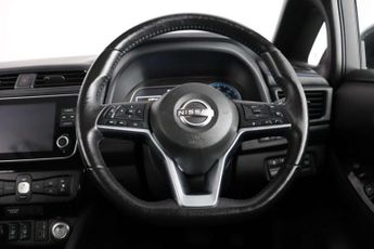 Nissan Leaf 39kWh N-Connecta Hatchback 5dr Electric Auto (150 ps)
