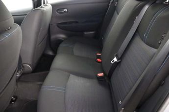 Nissan Leaf 39kWh N-Connecta Hatchback 5dr Electric Auto (150 ps)