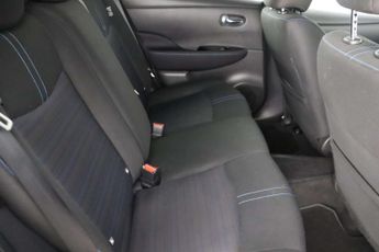 Nissan Leaf 39kWh N-Connecta Hatchback 5dr Electric Auto (150 ps)