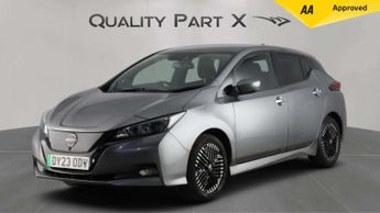 Nissan Leaf 39kWh N-Connecta Hatchback 5dr Electric Auto (150 ps)