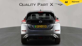 Nissan Leaf 39kWh N-Connecta Hatchback 5dr Electric Auto (150 ps)