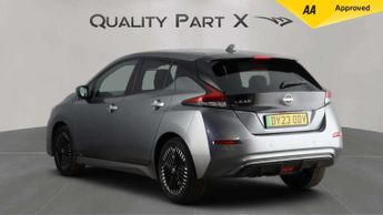 Nissan Leaf 39kWh N-Connecta Hatchback 5dr Electric Auto (150 ps)