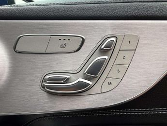 Mercedes-Benz C Class 1.5 C200 MHEV AMG Line Edition (Premium) Coupe 2dr Petrol G-Tron