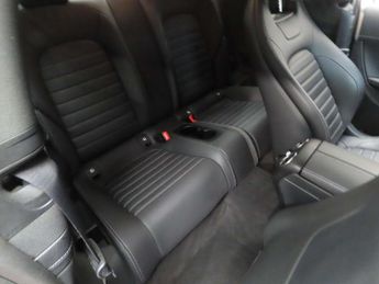 Mercedes-Benz C Class 1.5 C200 MHEV AMG Line Edition (Premium) Coupe 2dr Petrol G-Tron
