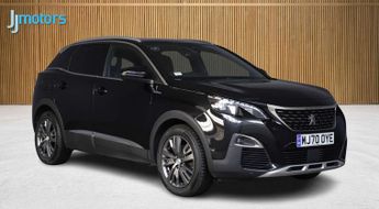 Peugeot 3008 1.5 BlueHDi GT Line SUV 5dr Diesel EAT Euro 6 (s/s) (130 ps)