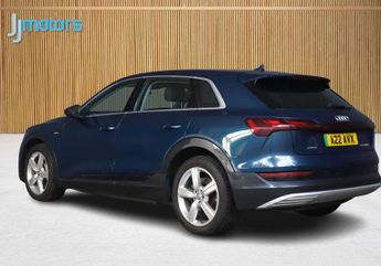 Audi e-tron 50 Technik SUV 5dr Electric Auto quattro 71.2kWh (313 ps)