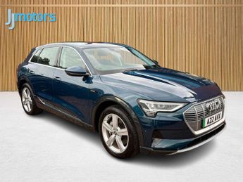 Audi e-tron 50 Technik SUV 5dr Electric Auto quattro 71.2kWh (313 ps)