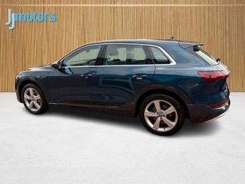 Audi e-tron 50 Technik SUV 5dr Electric Auto quattro 71.2kWh (313 ps)